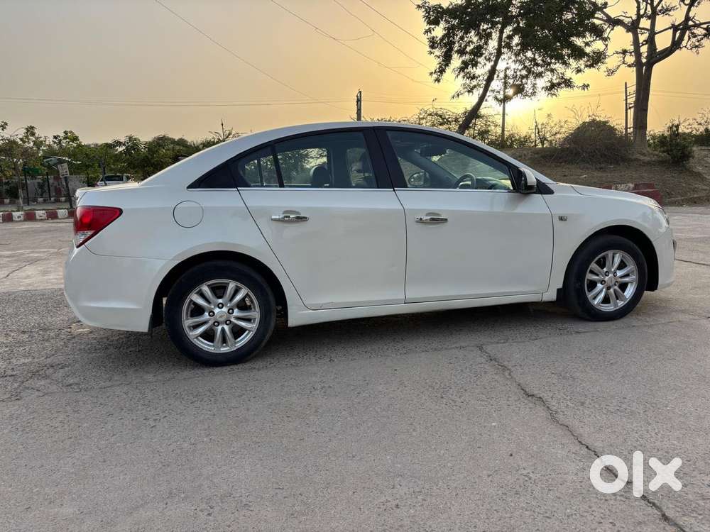 Chevrolet Cruze 2014-2016 Lt, 2013, Diesel