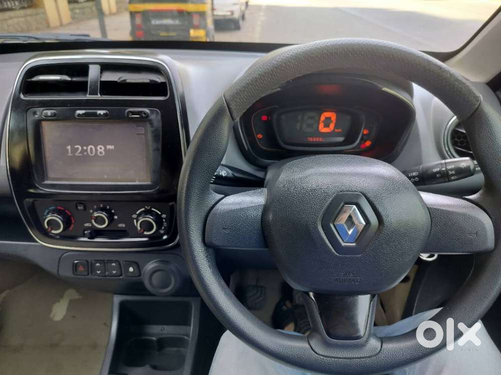 Renault Kwid Rxt 1.0, 2016, Petrol