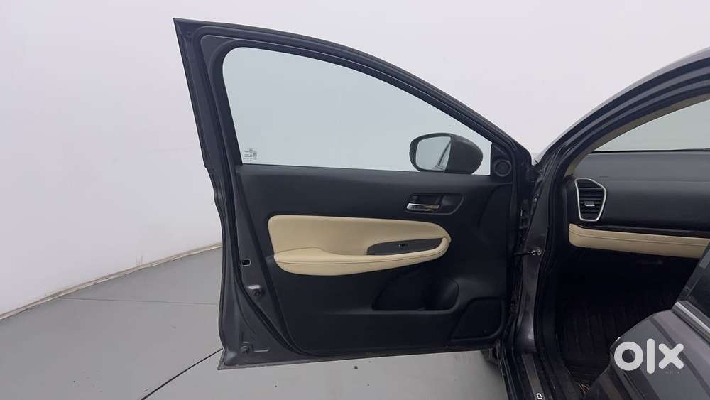 Honda City 1.5 Zx Cvt I-vtec, 2021, Petrol
