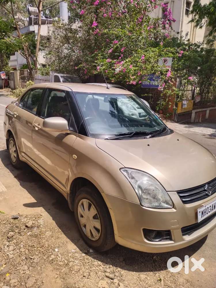 Maruti Suzuki Dzire 2010 Petrol Well Maintained