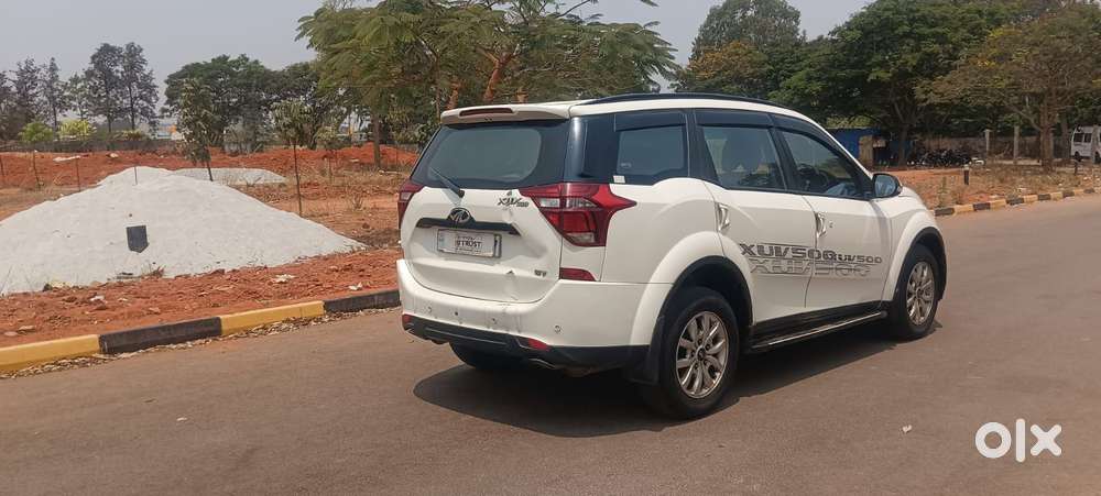 Mahindra Xuv500 W7, 2021, Diesel