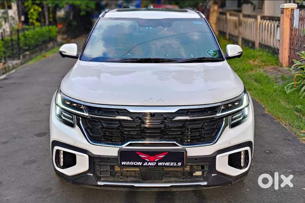 Kia Seltos, 2025, Petrol