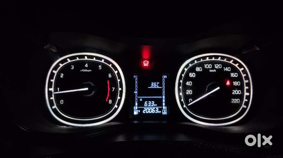 Maruti Suzuki Brezza 1.5 Zxi Plus Smart Hybrid, 2022, Petrol