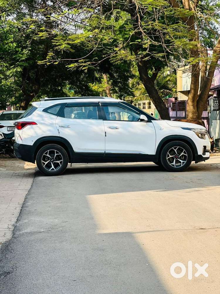 Kia Seltos 2021 Diesel Well Maintained