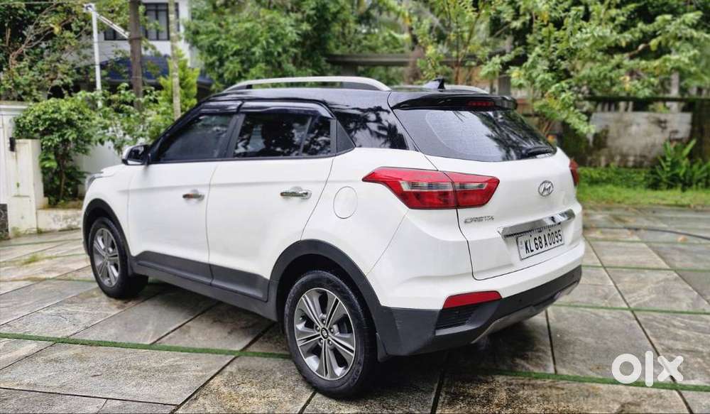 Creta Petrol 1.6 Sx+ Good Condition At 710000 (negotiable)