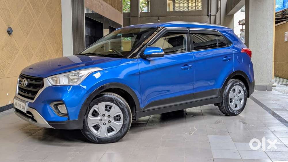 Hyundai Creta 1.4 E Plus Crdi, 2019, Diesel