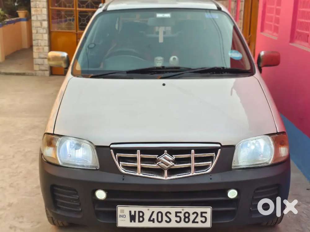 Maruti Suzuki Alto 2010 Petrol Good Condition