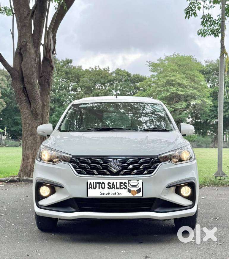 Maruti Suzuki Ertiga 1.5 Zxi Shvs, 2024, Cng & Hybrids