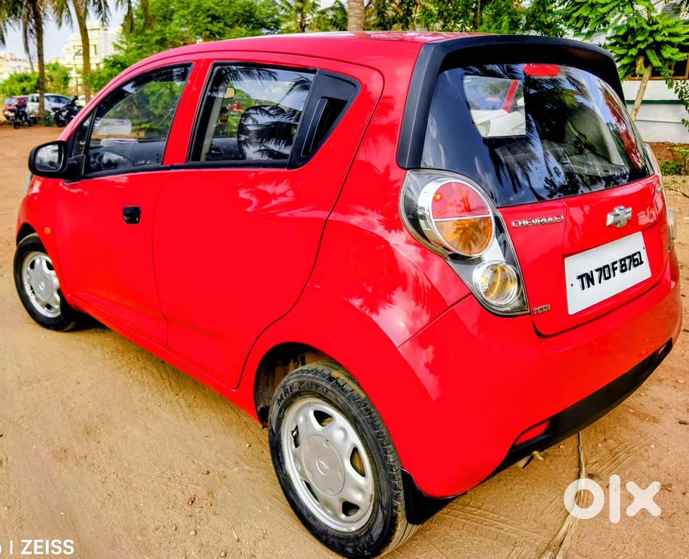 Chevrolet Beat 2010-2013 Diesel Lt, 2012, Diesel