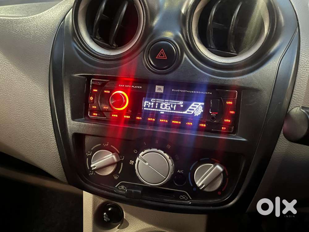 Datsun Go Plus T Option, 2016, Petrol