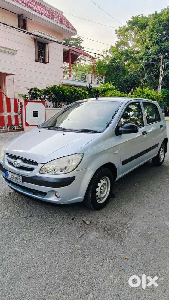 Hyundai Getz Prime 1.1 Gvs, 2007, Petrol