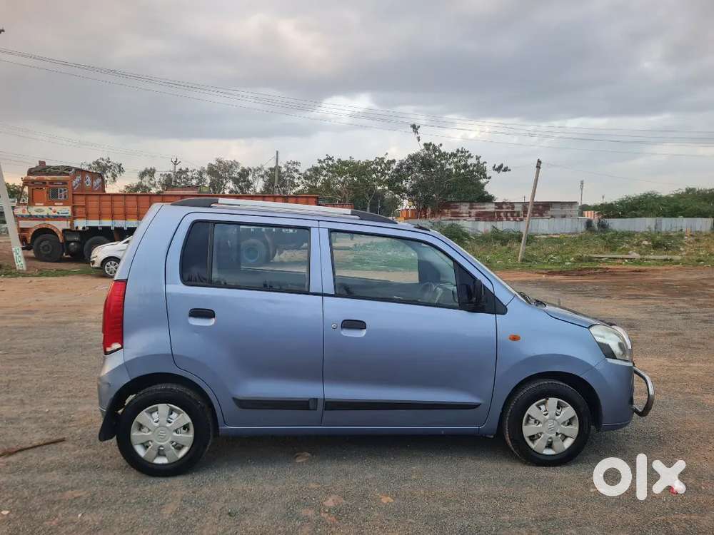 2011 Maruti Suzuki Wagon R Lxi Lpg Apporved