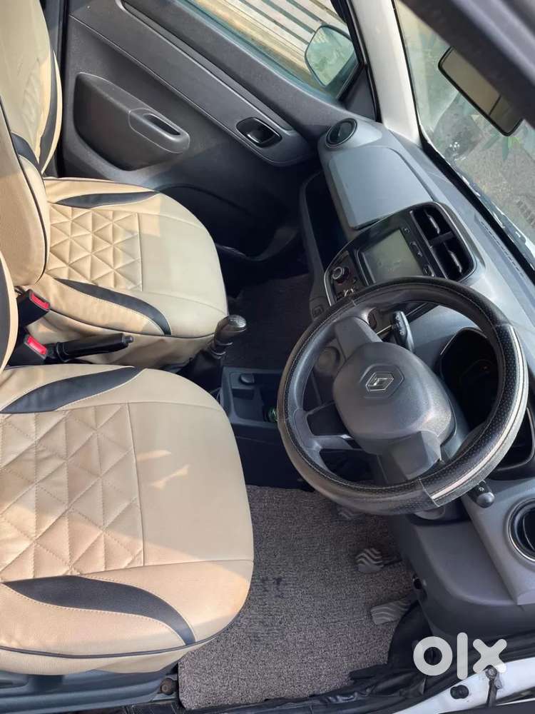 Renault Kwid 1.0 Rxt, 2017, Petrol