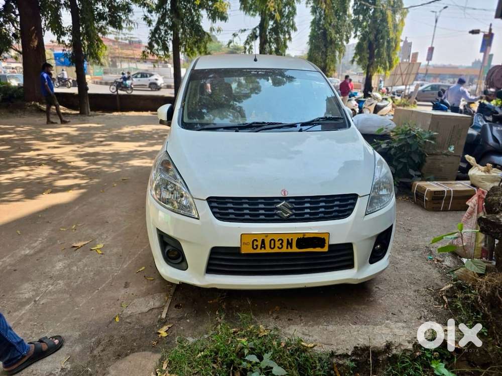 Maruti Ertiga Vx1 2015