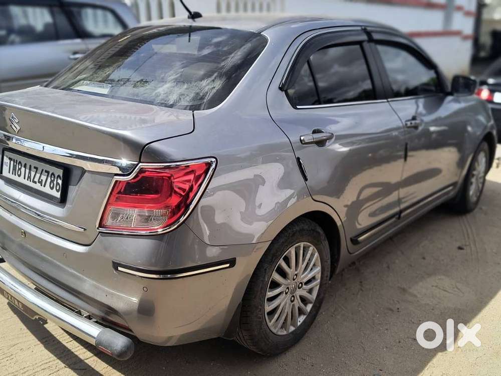Maruti Suzuki Swift Dzire Zxi+ Mt, 2023, Cng & Hybrids