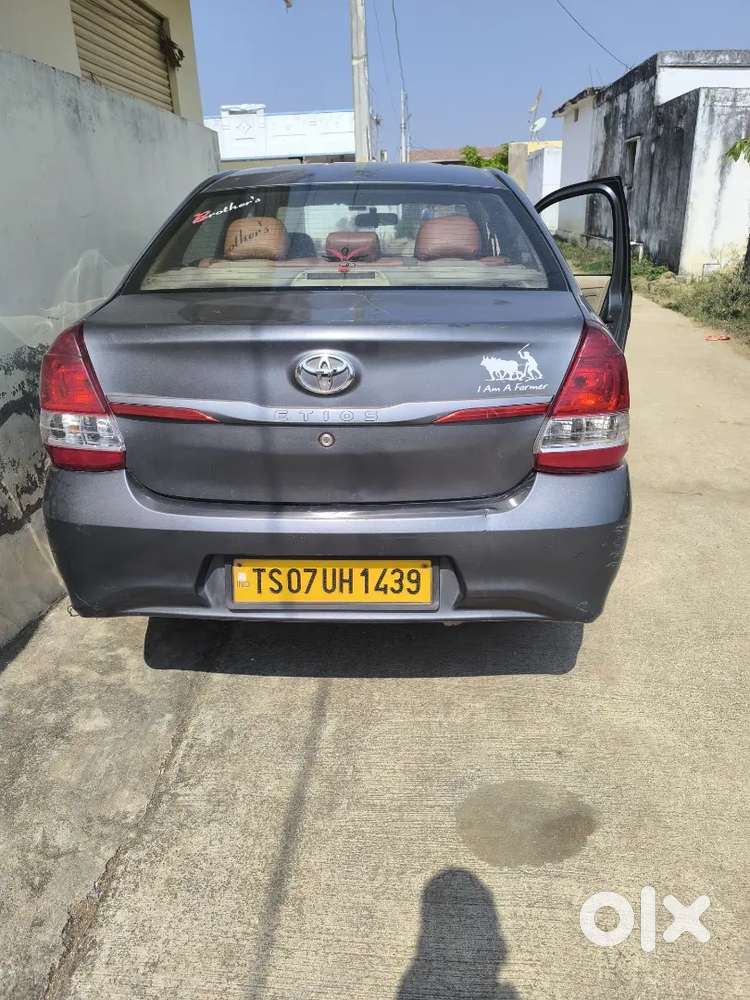 Toyota Etios 2018 Diesel 194070 Km Driven