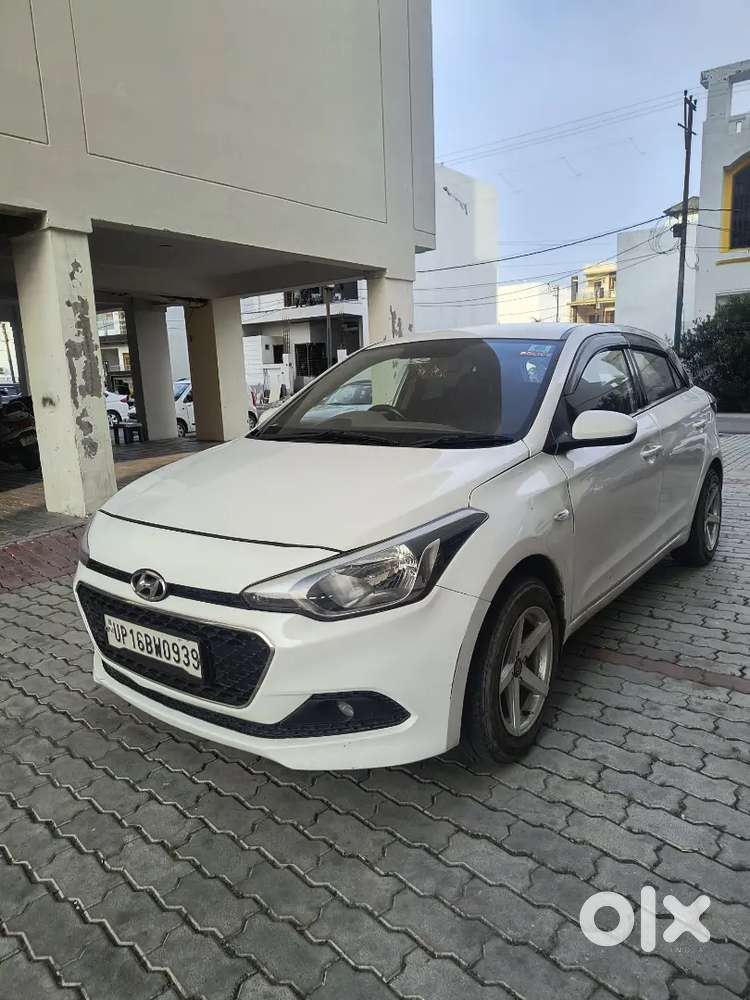 Hyundai I20 2018 Year