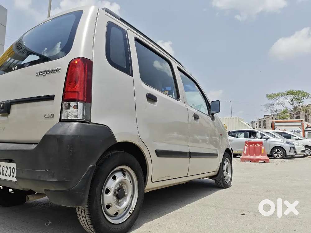 Maruti Suzuki Wagon R 2005 Petrol Good Condition