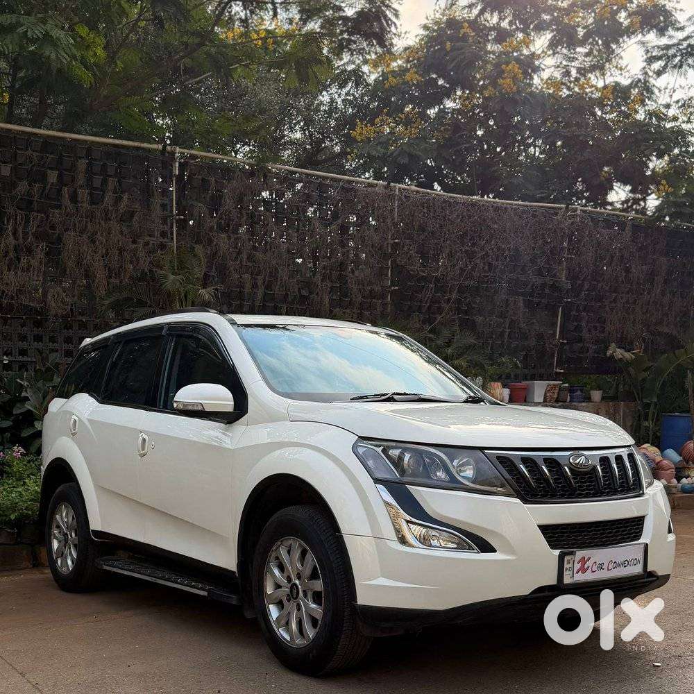 Mahindra Xuv500 W10 At, 2017, Diesel