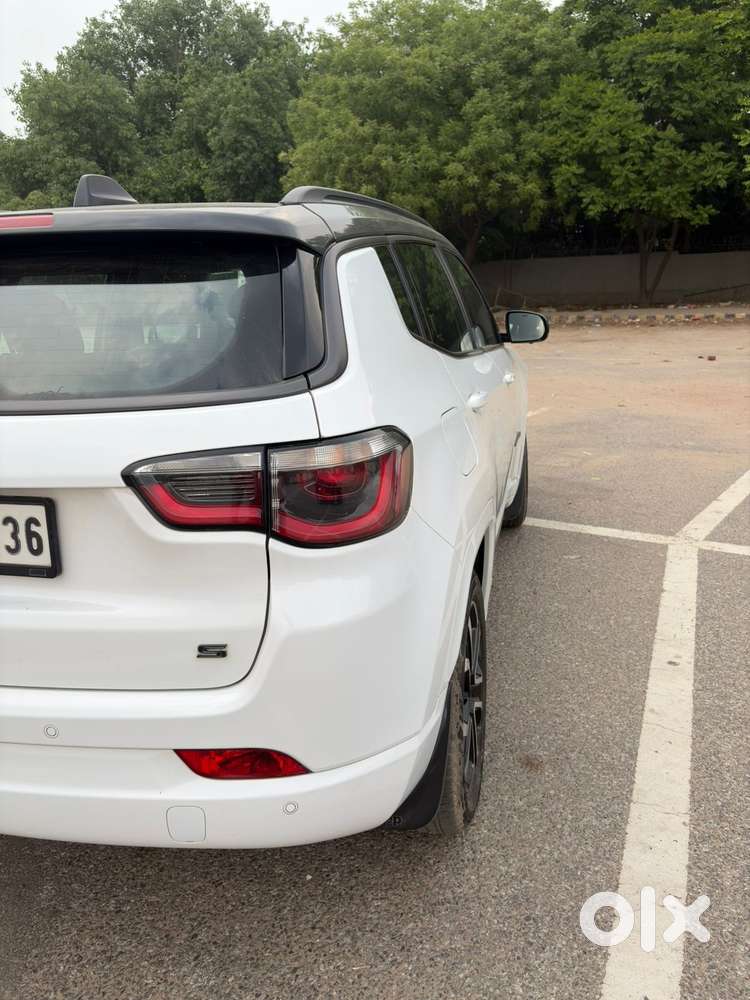 Jeep Compass Model S (o2) At, 2022, Diesel