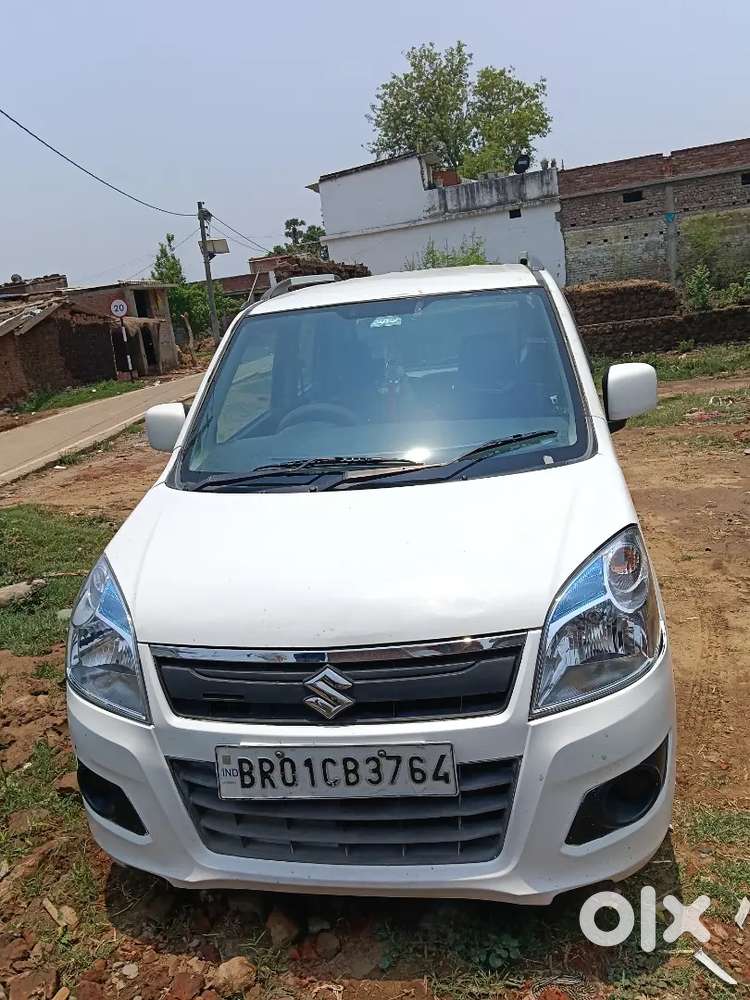 Maruti Suzuki Wagon R 2013 Petrol Variant Zxi+