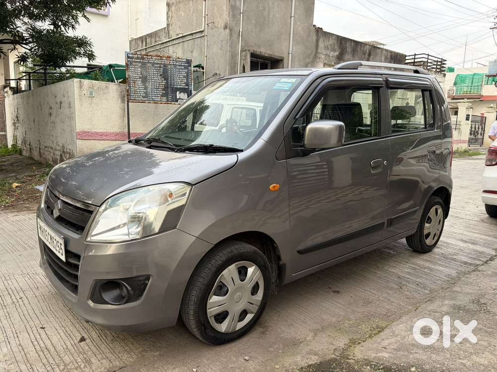 Maruti Suzuki Wagon R Vxi 1.0, 2015, Petrol