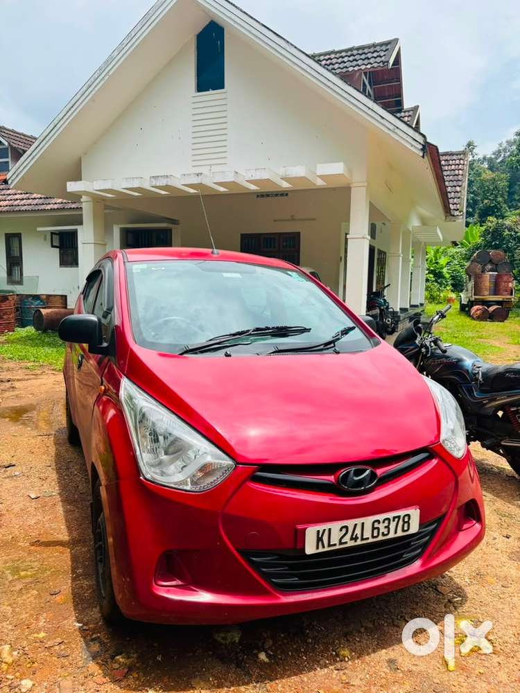 Eon Magna 2016 Second Owner