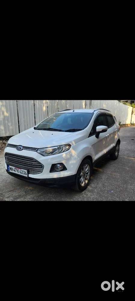 Ford Ecosport 1.5 Ti-vct Titanium (o), 2016, Petrol