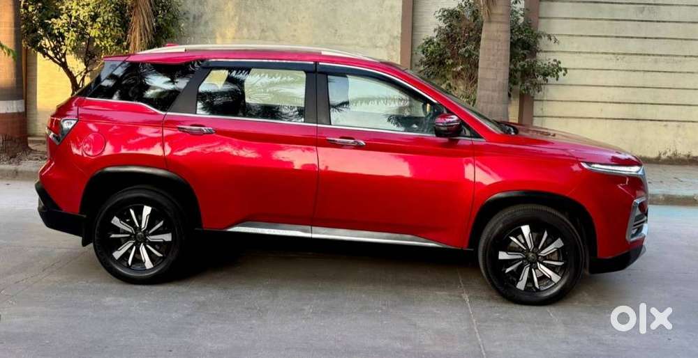 Mg Hector Sharp Diesel Mt, 2019, Diesel