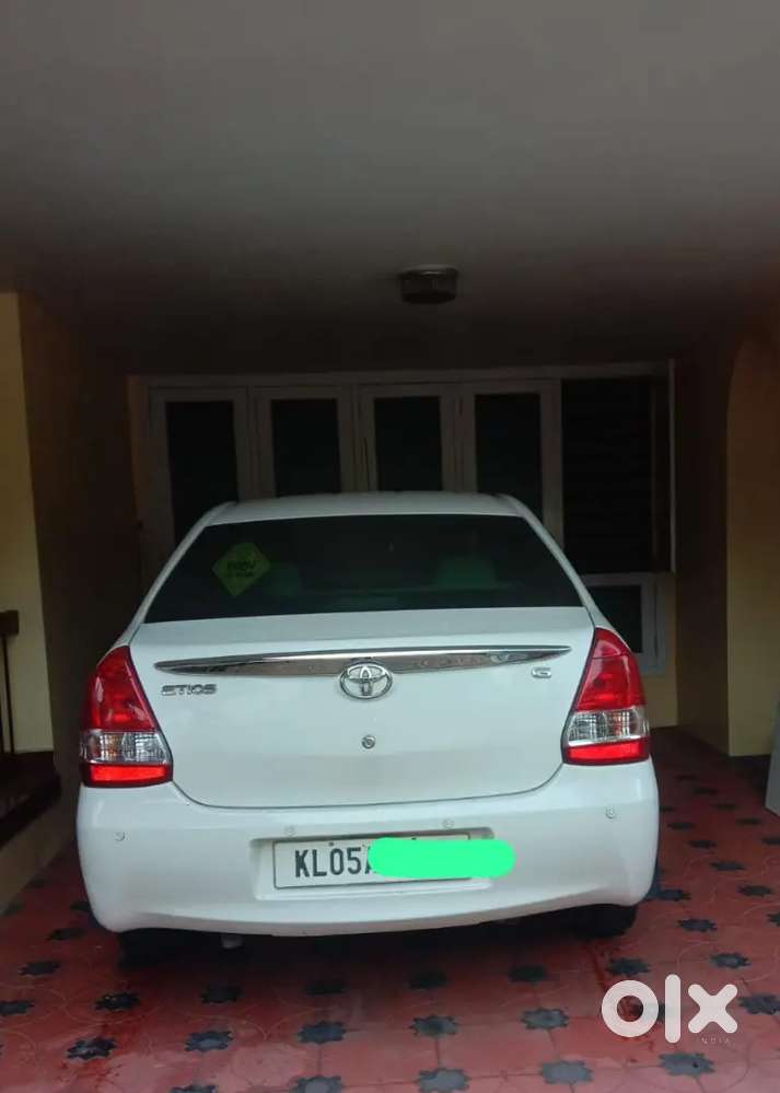 Toyota Etios 1.5 G 2013