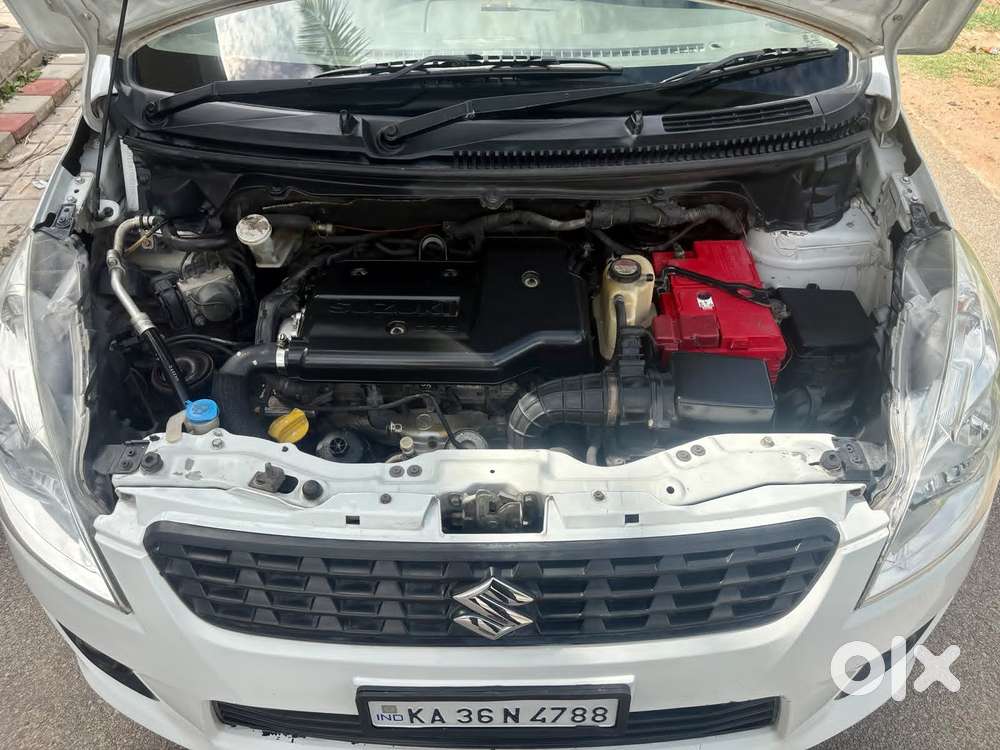 Maruti Suzuki Ertiga 2012-2015 Zdi, 2015, Diesel