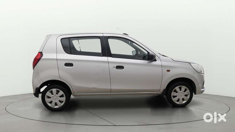 Maruti Suzuki Alto K10 Vxi Amt, 2015, Petrol
