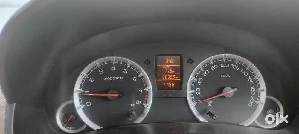 Maruti Suzuki Swift 2013 Petrol 56358 Km Driven
