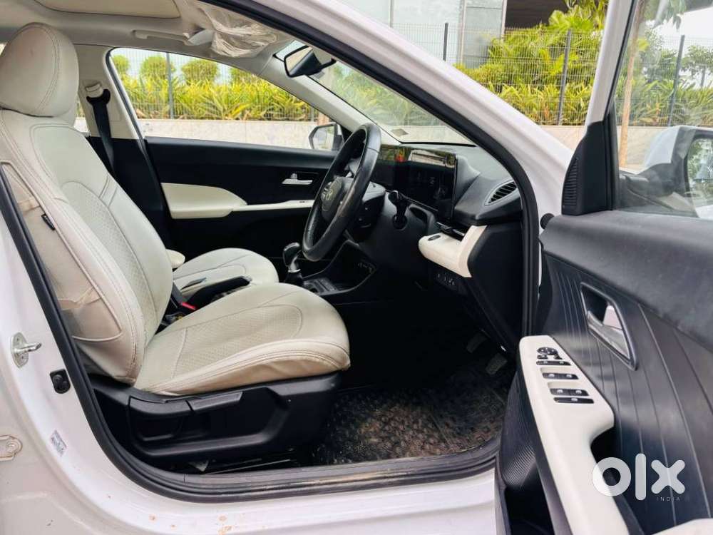 Hyundai Verna 1.5 Sx (o) Turbo Petrol Mt, 2024, Petrol