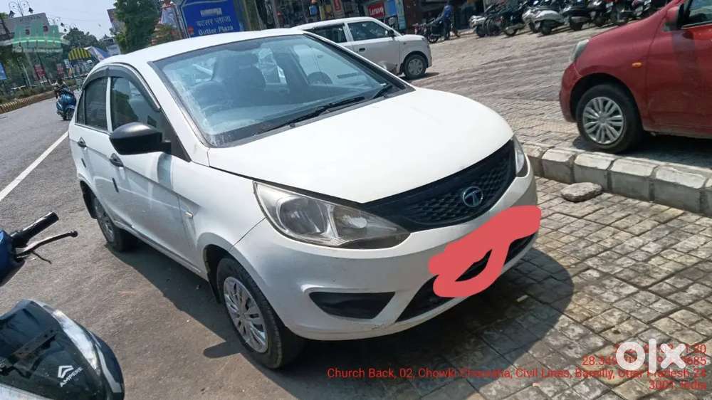 Tata Zest Diesel