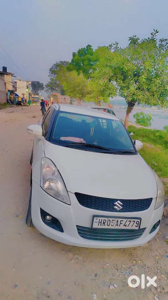 Maruti Suzuki Swift 2012