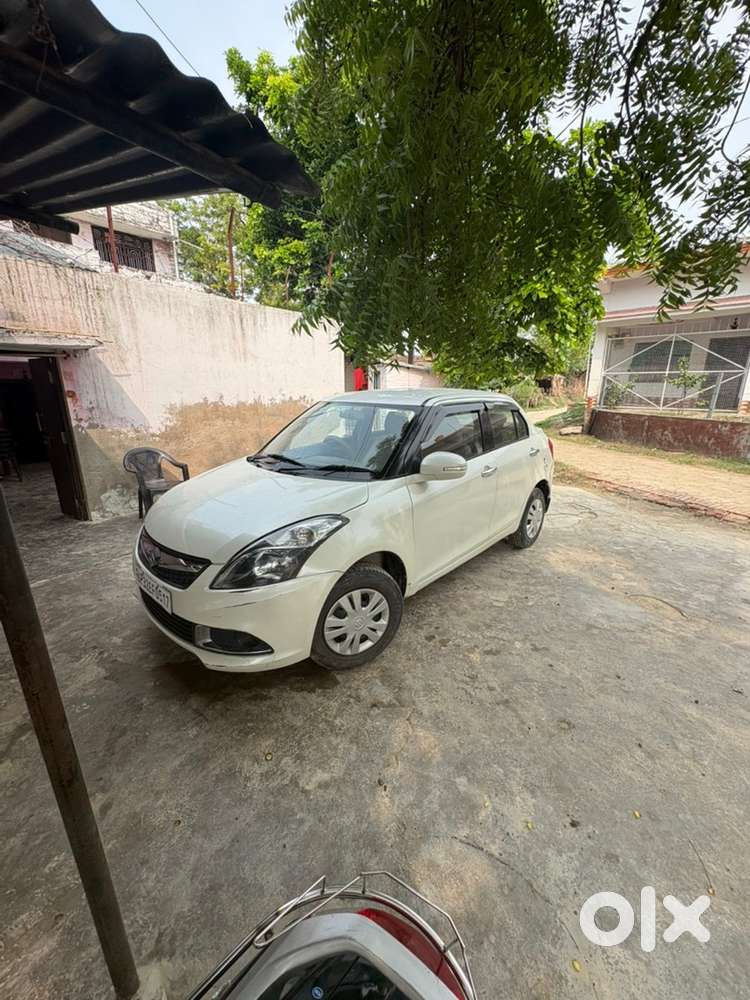 Maruti Suzuki Dzire 2012