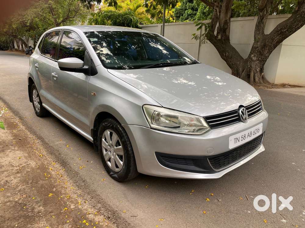 Volkswagen Polo 2009-2013 Diesel Comfortline 1.2l, 2012, Diesel