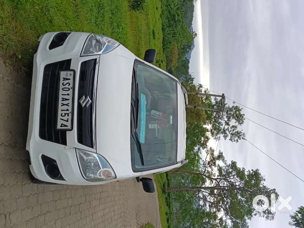 Maruti Wagon R 1.0 2011
