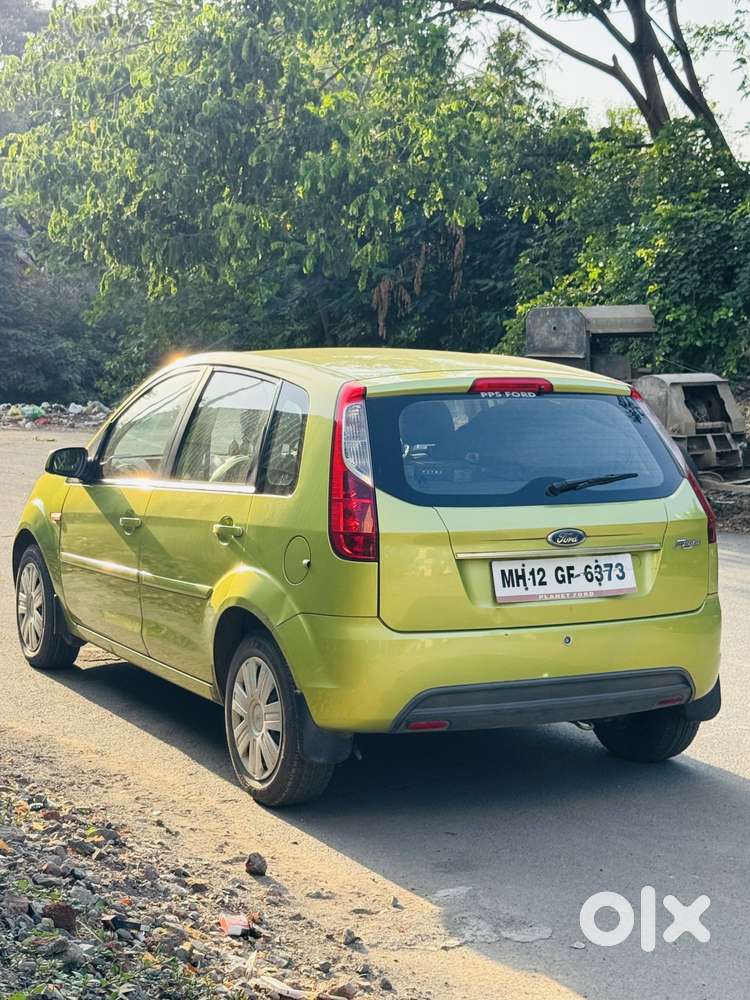 Ford Figo 2010-2012 Petrol Zxi, 2010, Petrol