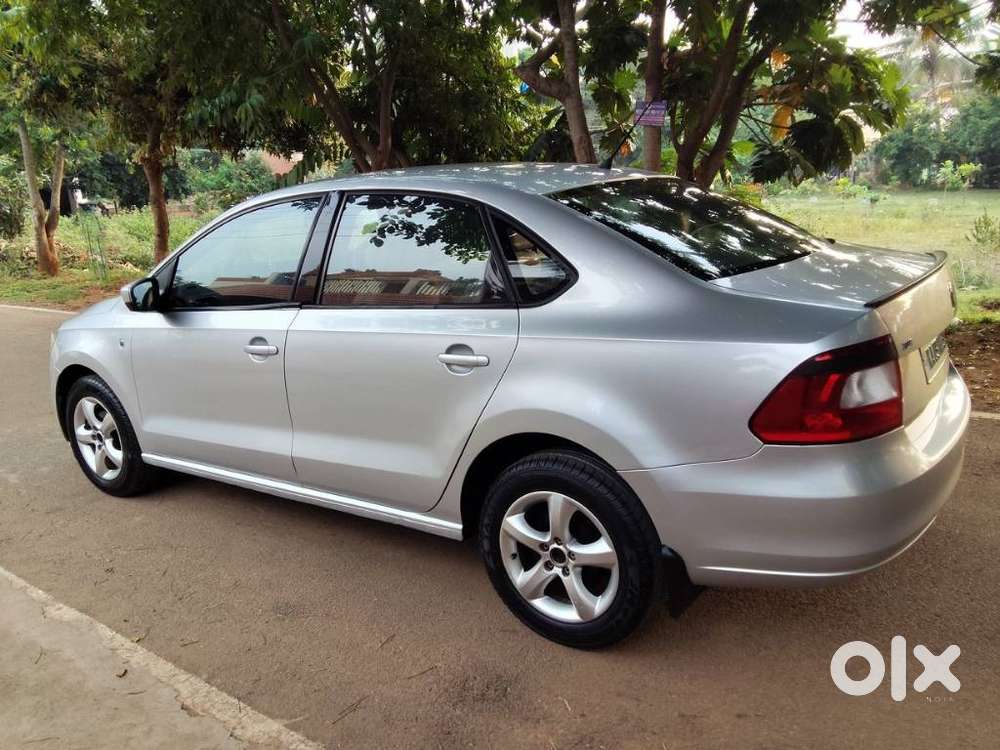 Skoda Rapid 1.6 Elegance Tdi, 2012, Diesel