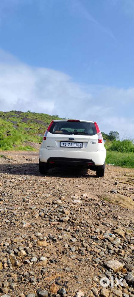 Ford Figo Diesel 2013