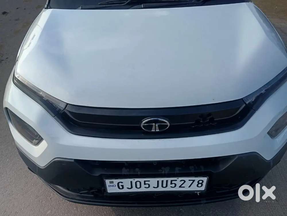 Tata Punch 2025 Cng & Hybrids 5600 Km Driven