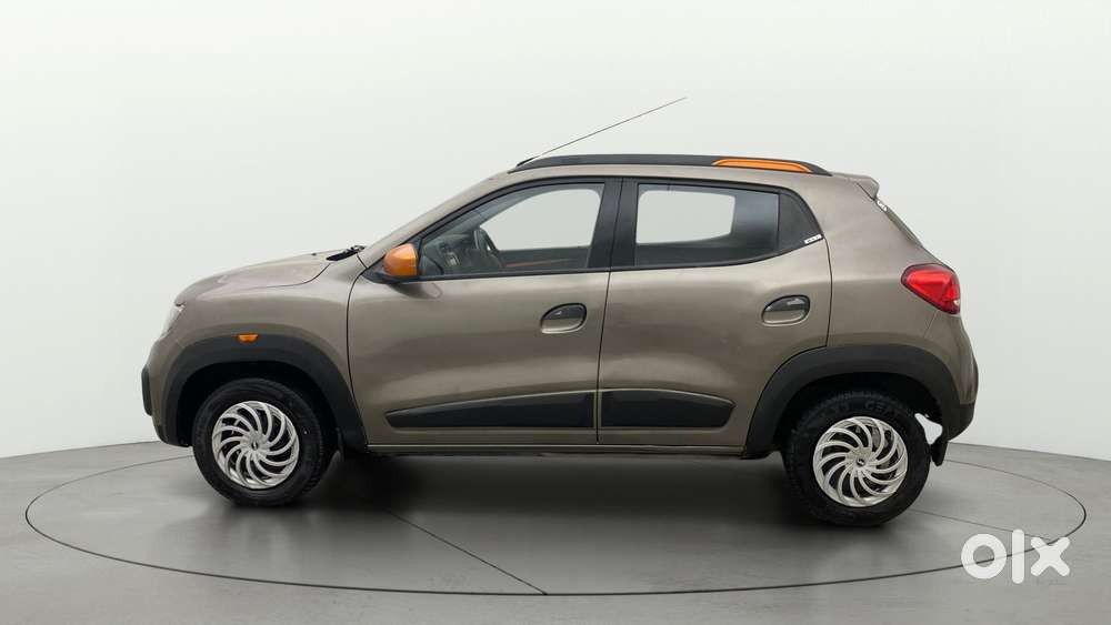 Renault Kwid Climber 1.0 Amt, 2018, Petrol