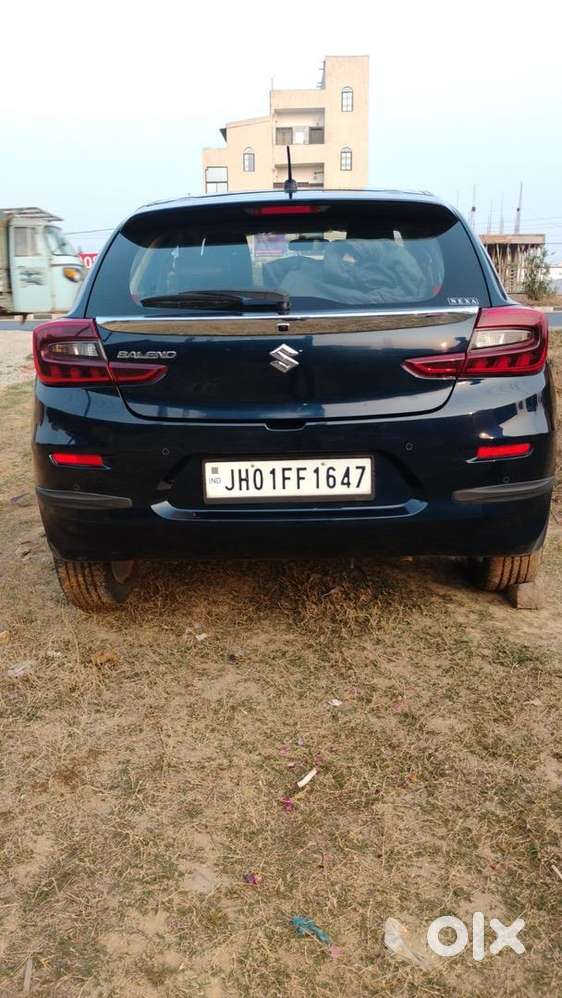 Maruti Suzuki Baleno 2023 Petro Brand New Condition