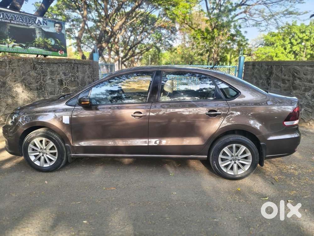 Volkswagen Vento 1.2 Tsi Highline At, 2016, Petrol