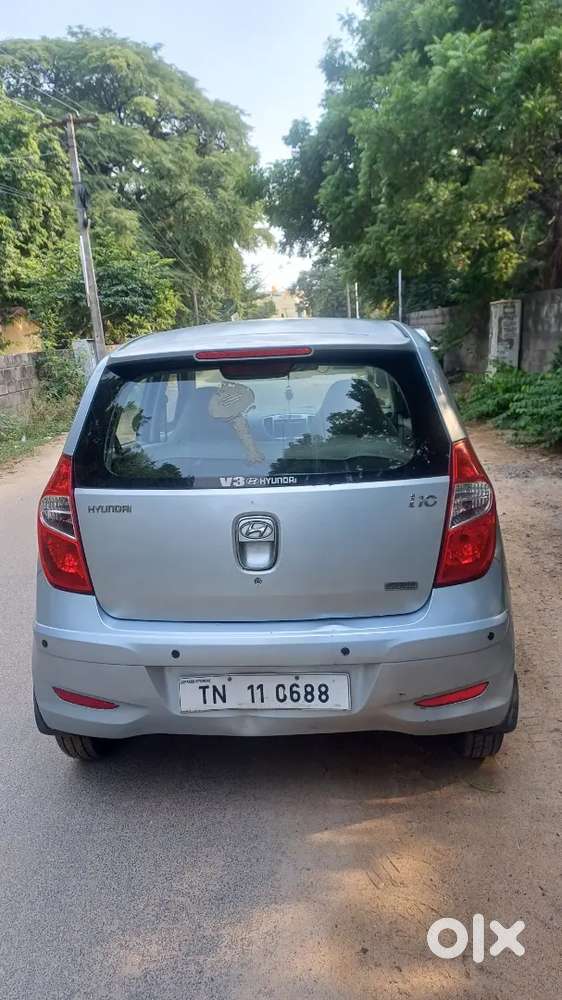 Hyundai I10 1.2 Magna 2012