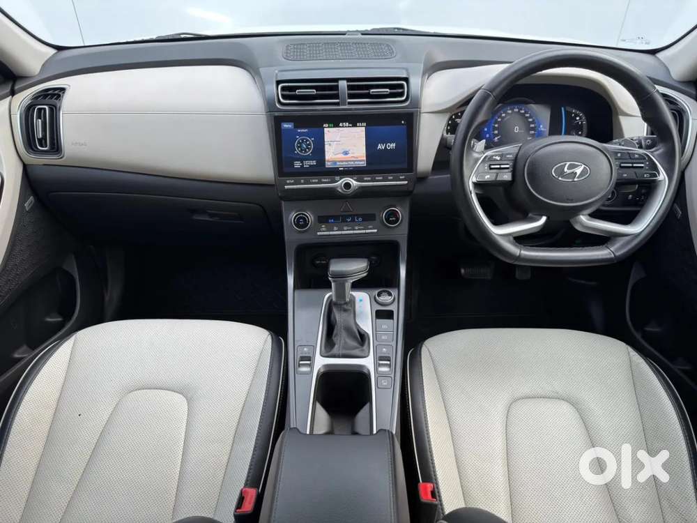 Hyundai Creta Sx (o) 1.5 Diesel, 2022, Diesel