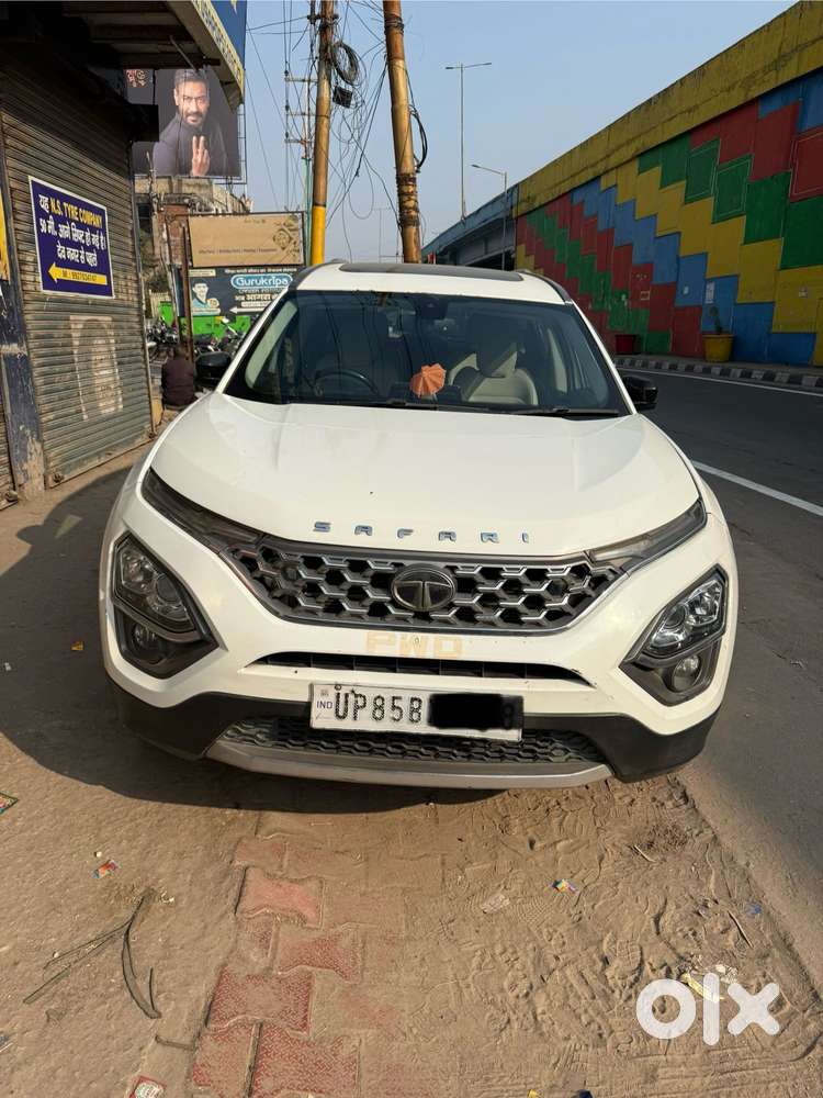 Tata Safari 2.0 Kryotec Xz Plus, 2021, Diesel