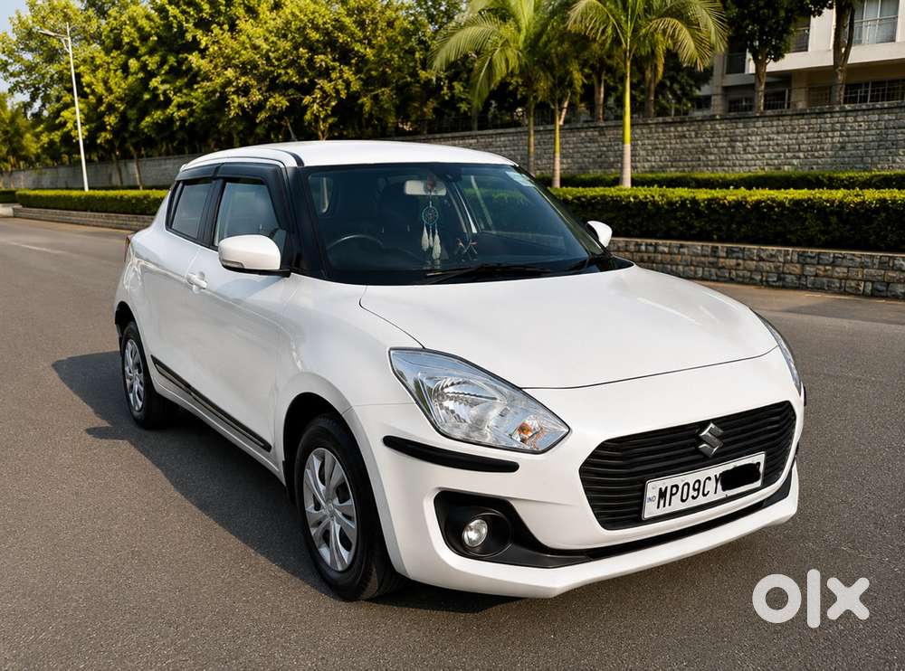 Maruti Suzuki Swift 2018